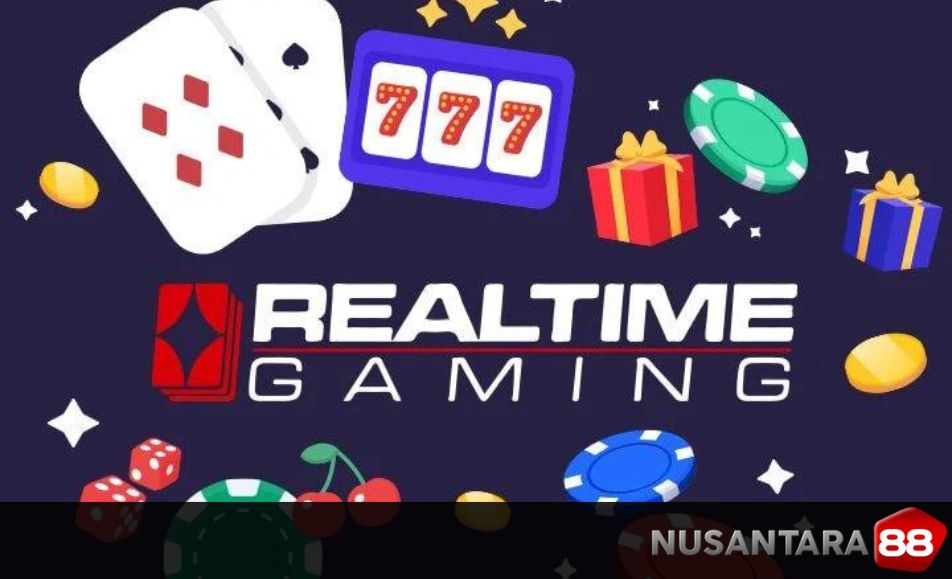 Era Baru Judi Online: Mengenal Provider Realtime Gaming