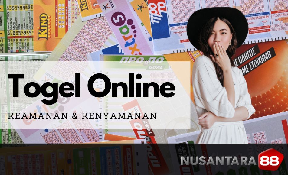 Bermain togel online resmi dengan aman dan nyaman hanya di Nusantara88